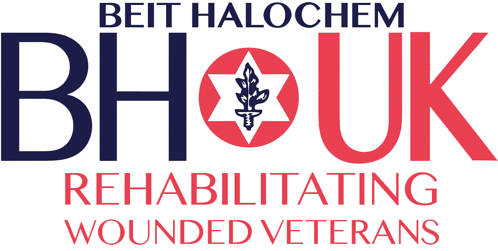 Beit Halochem UK logo