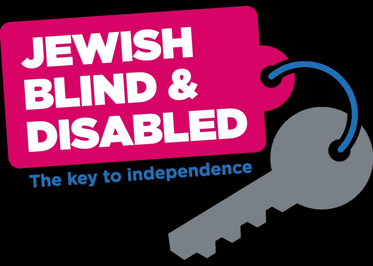 Jewish Blind & Disabled (JBD) logo