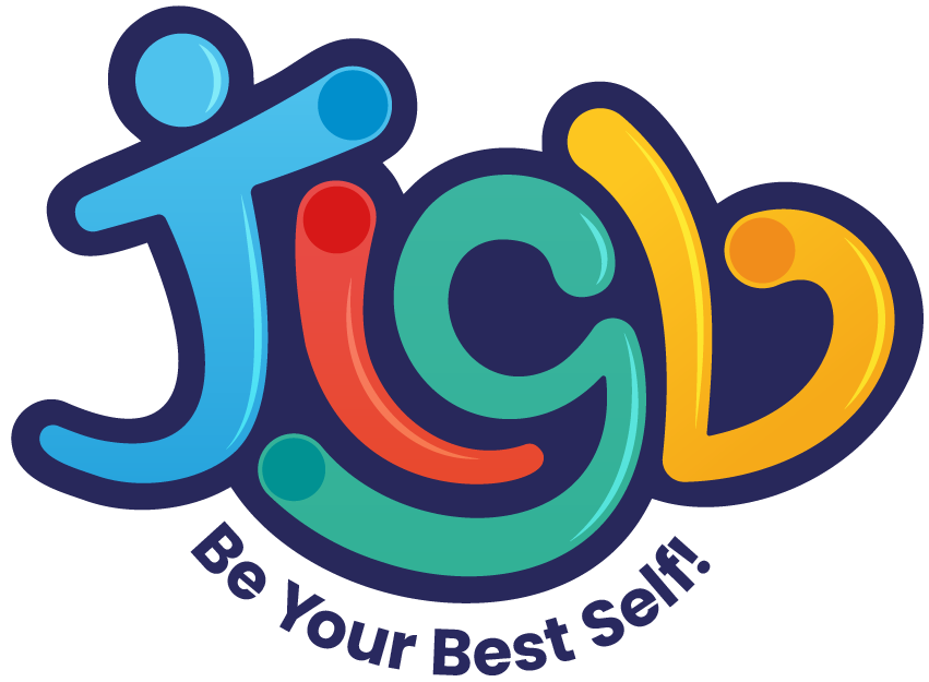 Jewish Lads’ and Girls’ Brigade (JLGB) logo