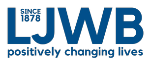 Leeds Jewish Welfare Board logo