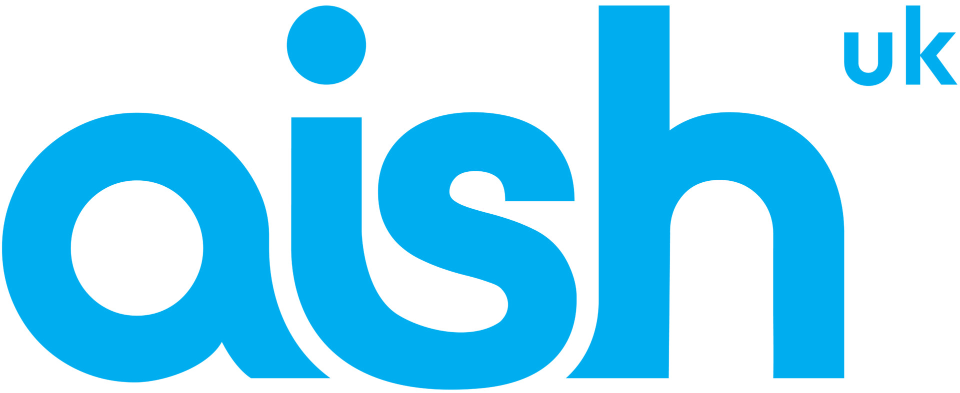 Aish UK logo