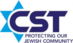CST (Community Security Trust) logo