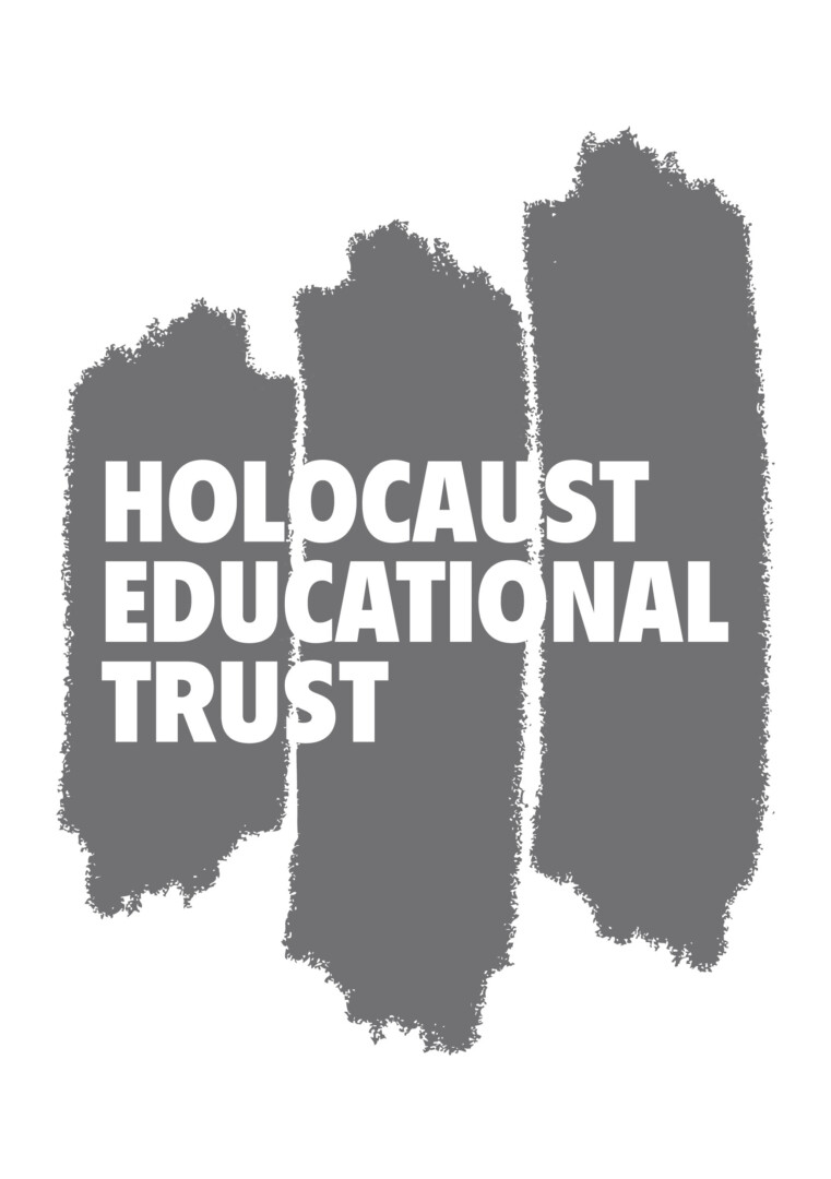 Holocaust Educational Trust logo