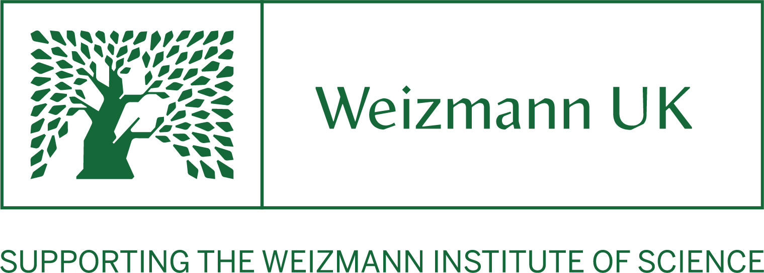 Weizmann UK logo